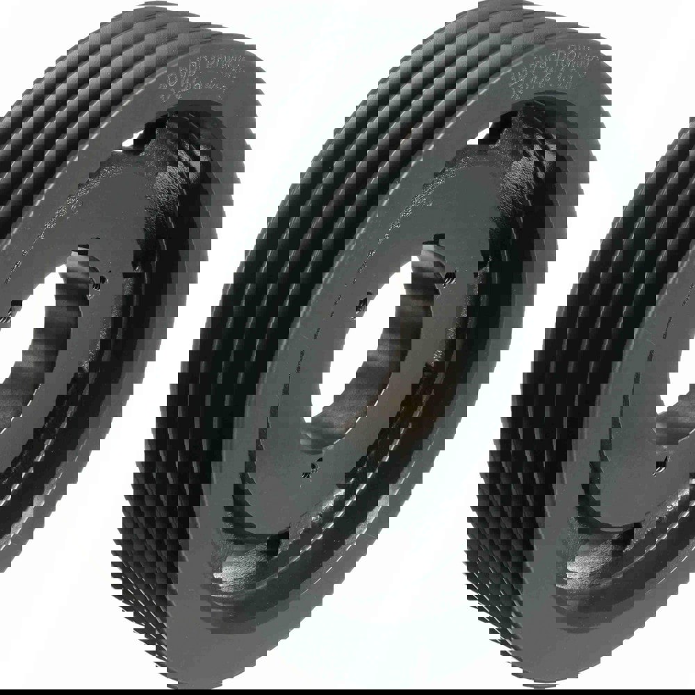 4B5V80 4 Groove, 5/8 to 2-1/4 Bore Diam, 8.28